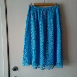 Rare Find Vintage Crocheted Kajeco's Sz M